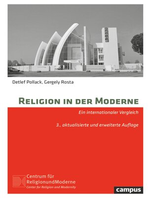 cover image of Religion in der Moderne
